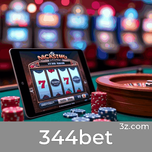 Apostas Móveis Simplificadas com o Aplicativo 344bet
