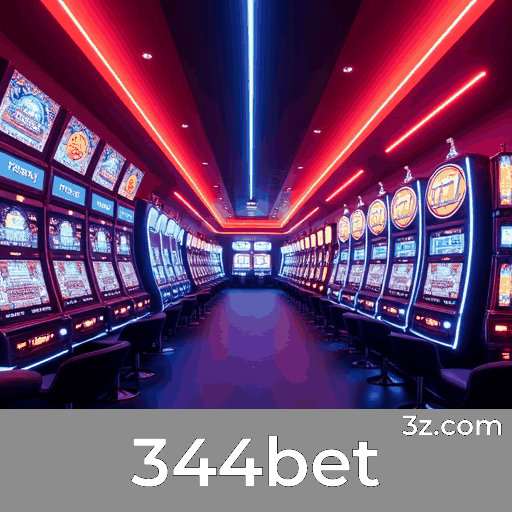 344bet: Experiência de Jogos de Cassino Luxuosa e Emocionante